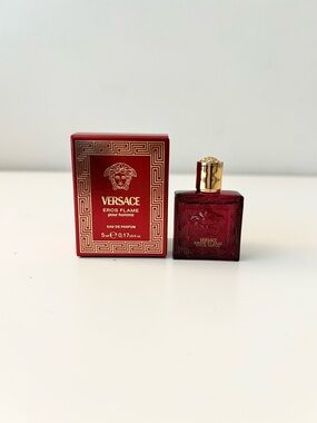 🌸VERSACE Eros Flame EDP Dabber Deluxe Mini 5 mL